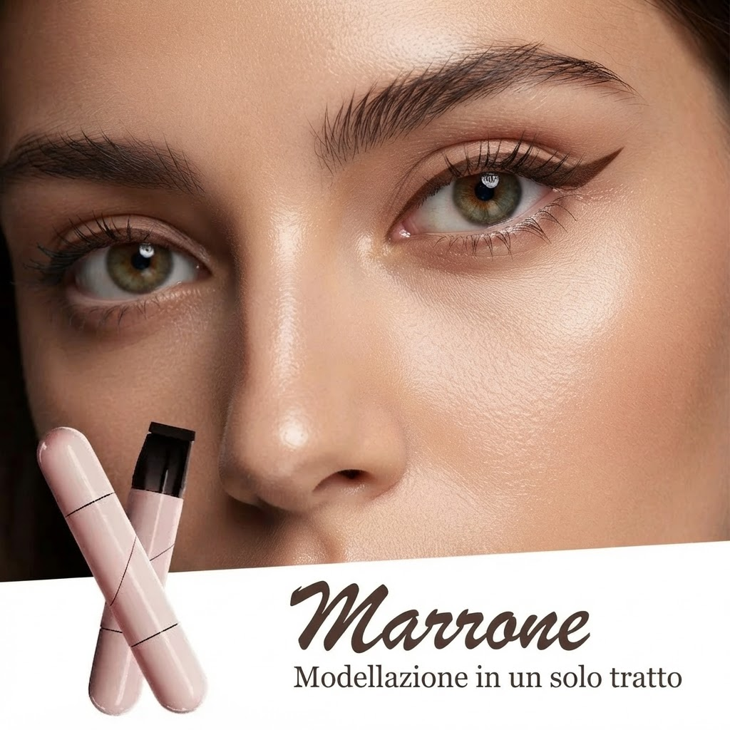 Rosalume Wing Stamp – Eyeliner ad Ala Perfetta in 3 Secondi