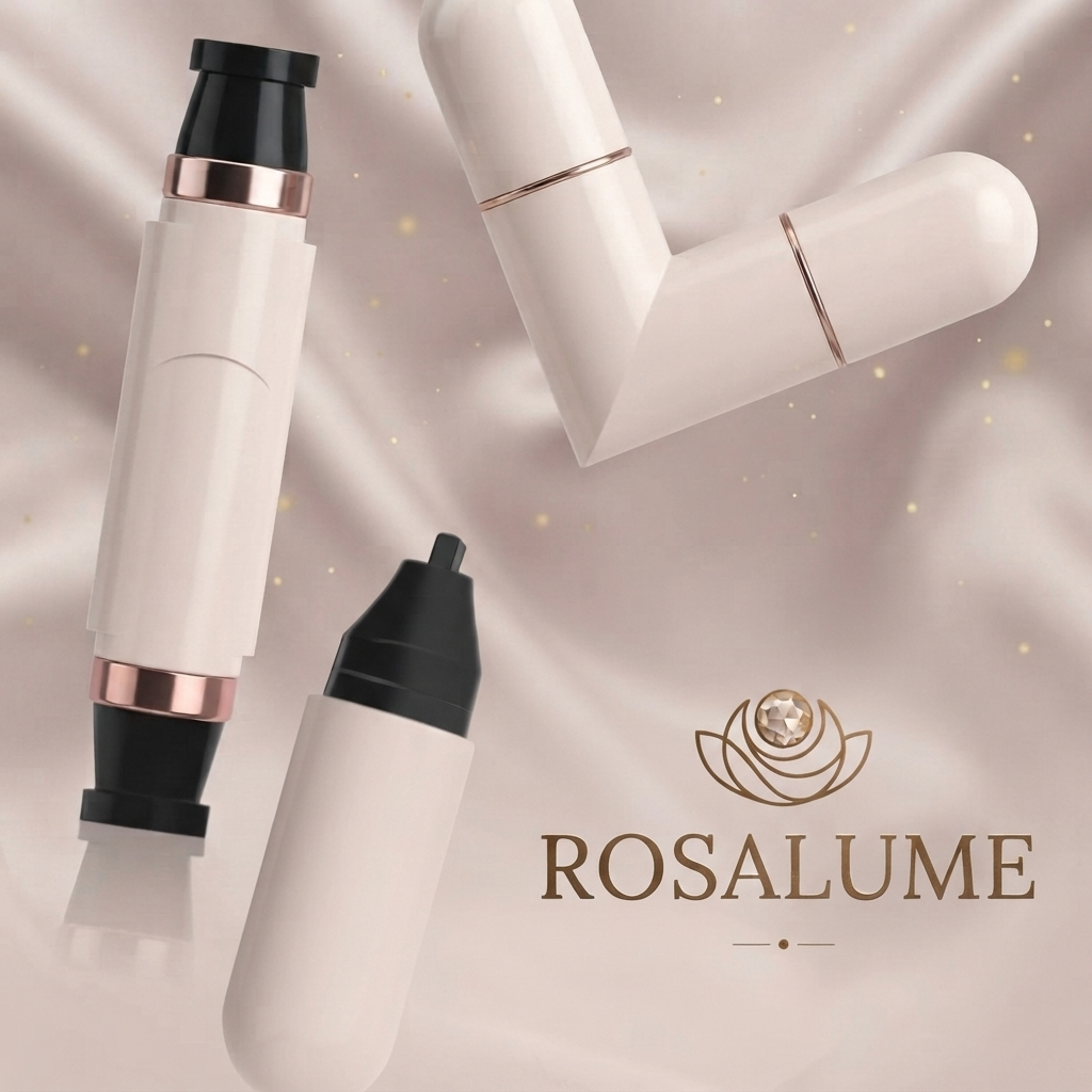 Rosalume Wing Stamp – Eyeliner ad Ala Perfetta in 3 Secondi
